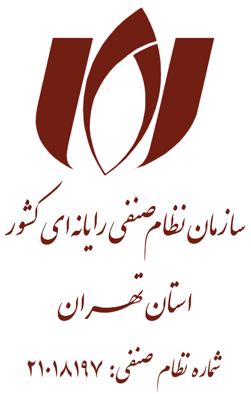 شماره نظام صنفی رایانه‌ای: ٢١٠١۸١۹٧